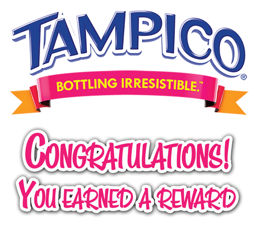 Congratulations! You've earned a Reward!
